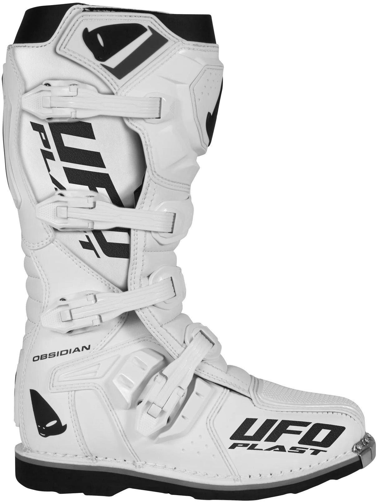 Ufo pipi boot obsidienne bottes ufo obsidienne blanc gr. 48