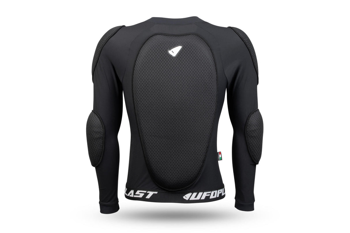 Chemise protectrice anti-pipi Ufo renaître mv1 . tee shirt protecteur ufo reborn mv1 noir
