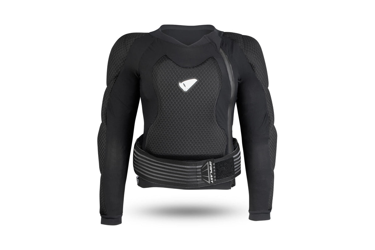 Chemise protectrice anti-pipi Ufo renaître mv1 . chemise de protection enfant mv1 noir