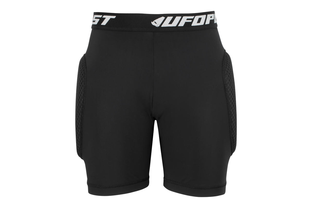 Pantalon protecteur de pipi OVNI renaît mv6. pantalon de protection ufo reborn mv6 noir