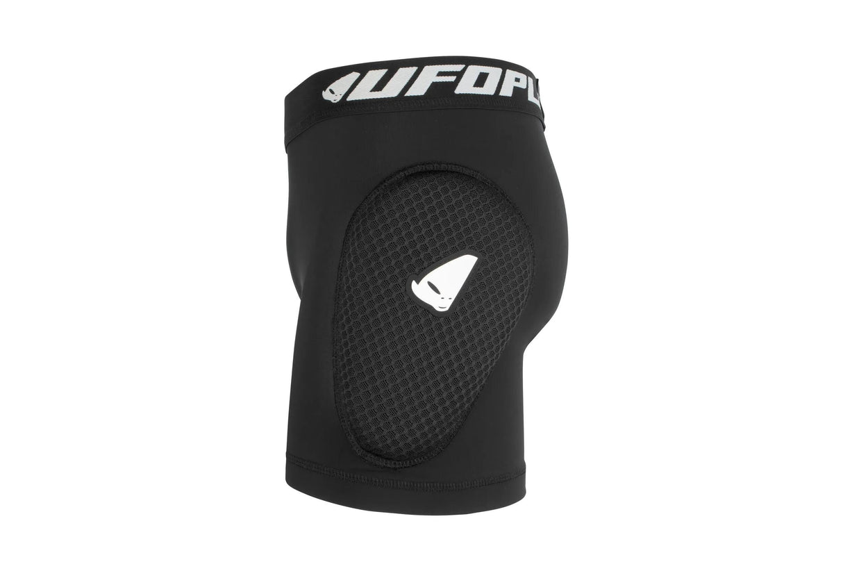 Pantalon protecteur de pipi OVNI renaît mv6. pantalon de protection enfant reborn mv6 noir