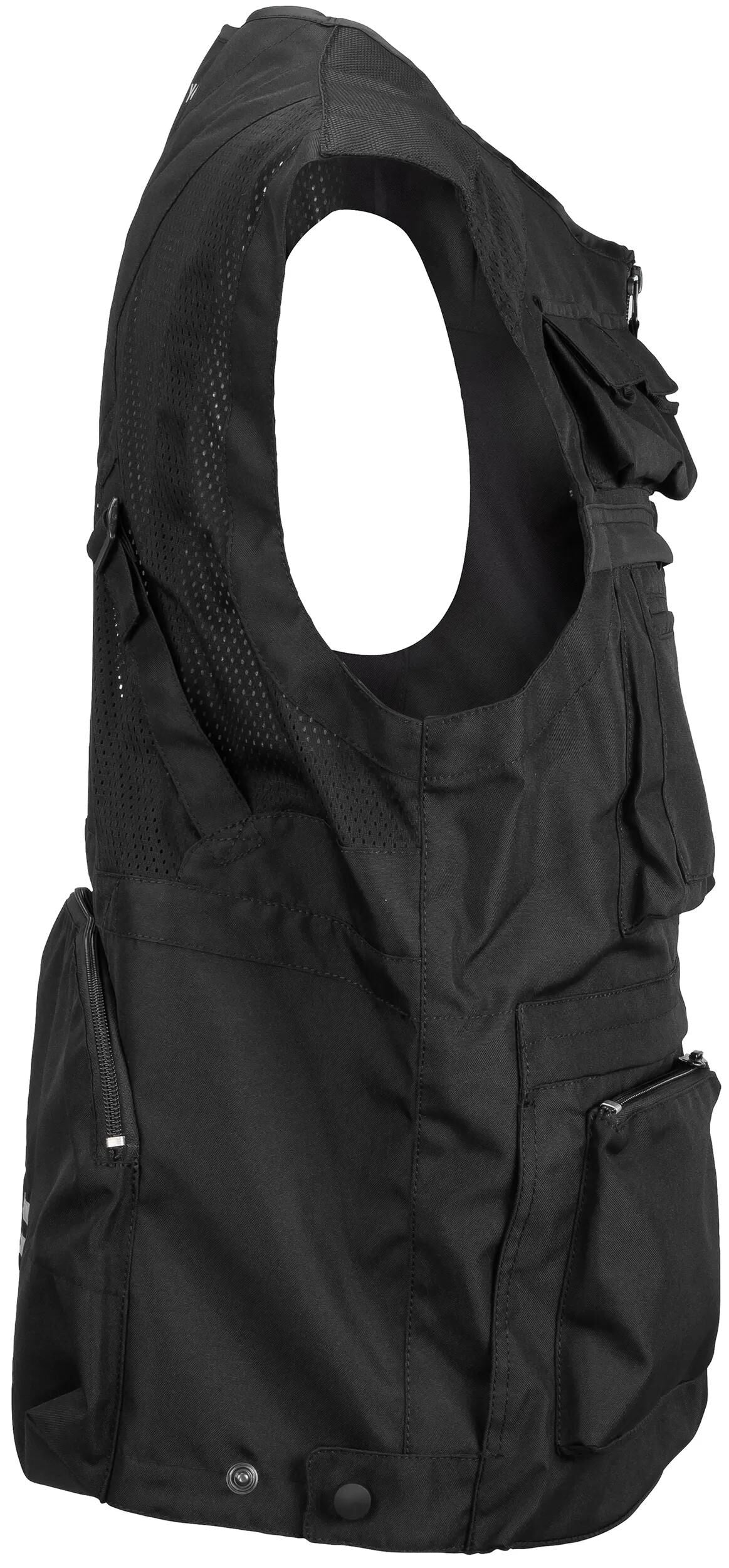 Gilet ovni plâtre guyane gilet ovni guyane noir gr. je