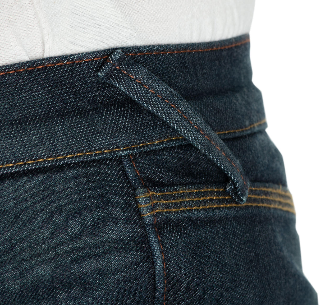 Jean Oxford aaa jean, pantalon droit jean dont droit bl 3 court gr. 3
