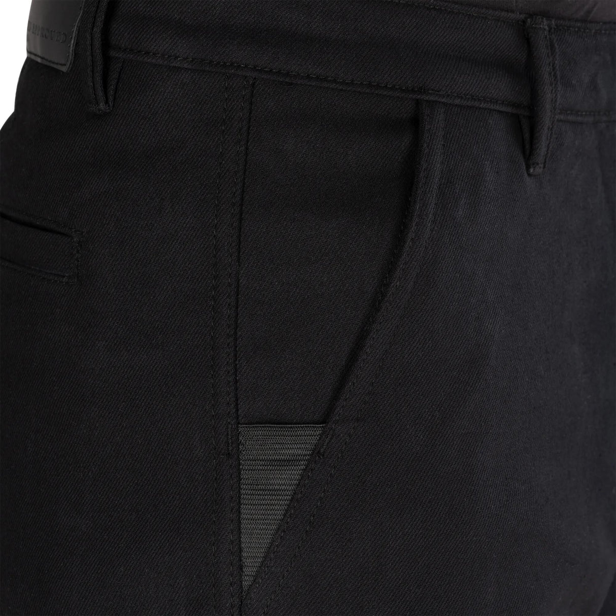 Oxford jeans pantalon chino jeans chi noir taille normale 30