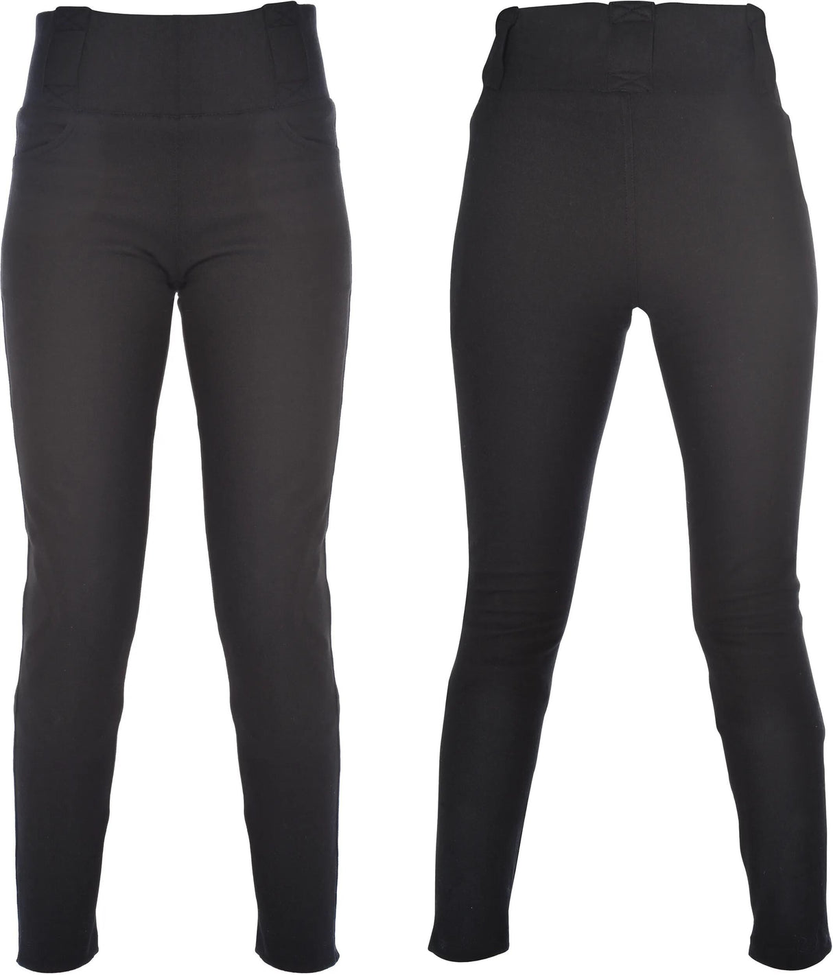 Pantalon Oxford super leggings 2.0 pantalon s.legging dames noir 44 long