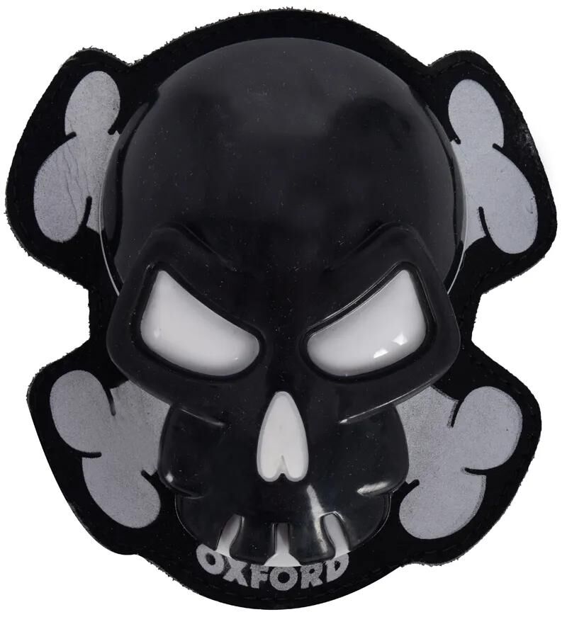 Oxford kneesliders slider genou crâne noir