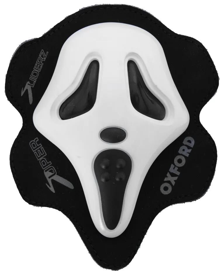 Oxford kneesliders slider genou screamer blanc
