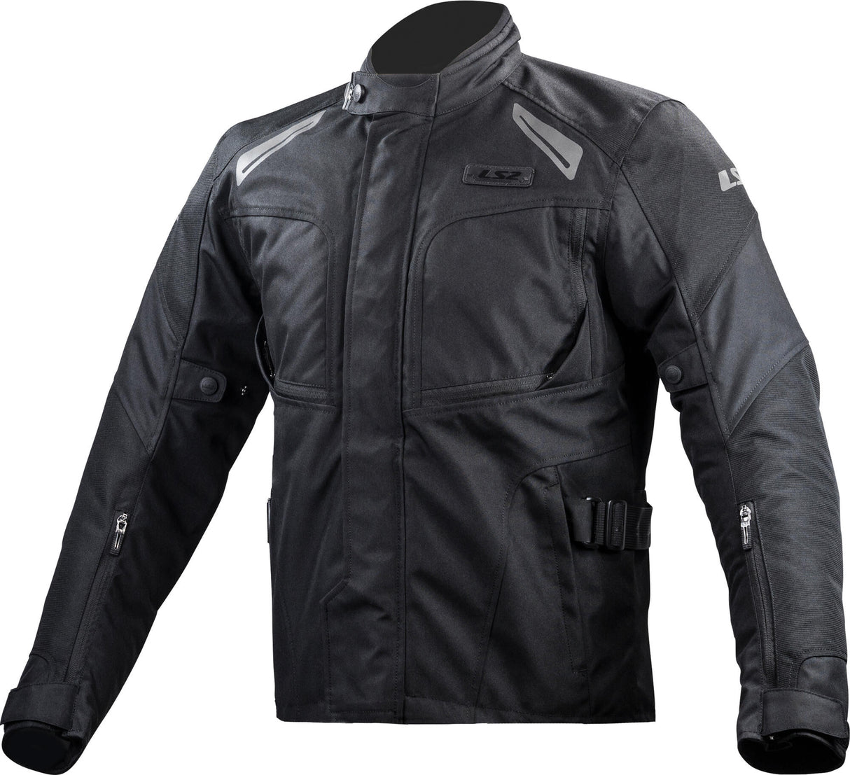 Ls2 veste phase veste phase homme noir m