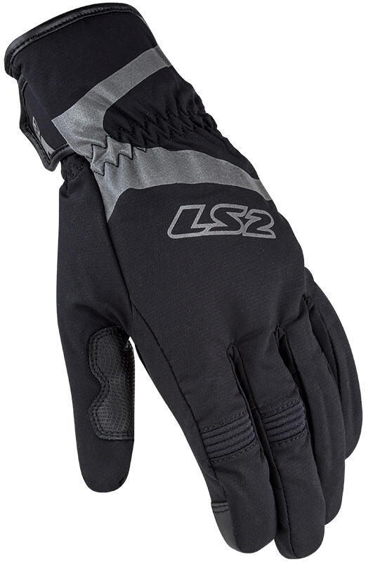 Ls2 gants urbs homme gant urbs homme noir s