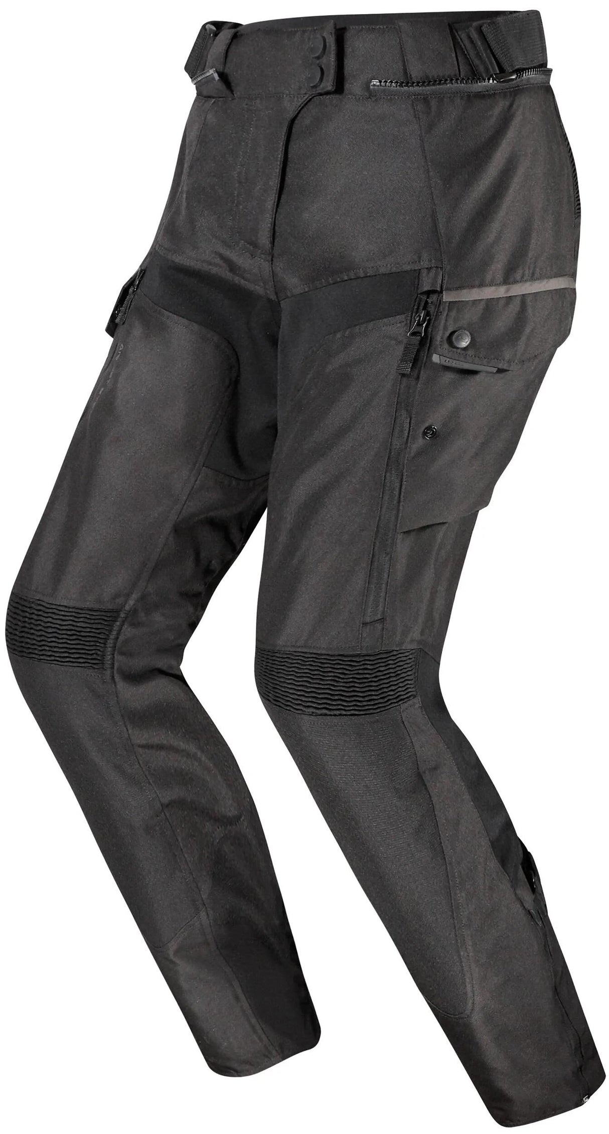 Ls2 pantalon de voyage pour femme pantalon de voyage pour femme noir gris foncé gr. s