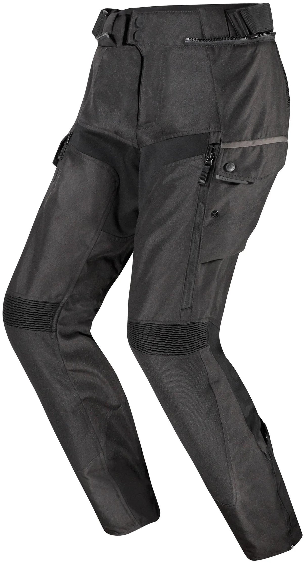 Ls2 pantalon de voyage pour homme pantalon de voyage pour homme cour. noir gris foncé 3xl