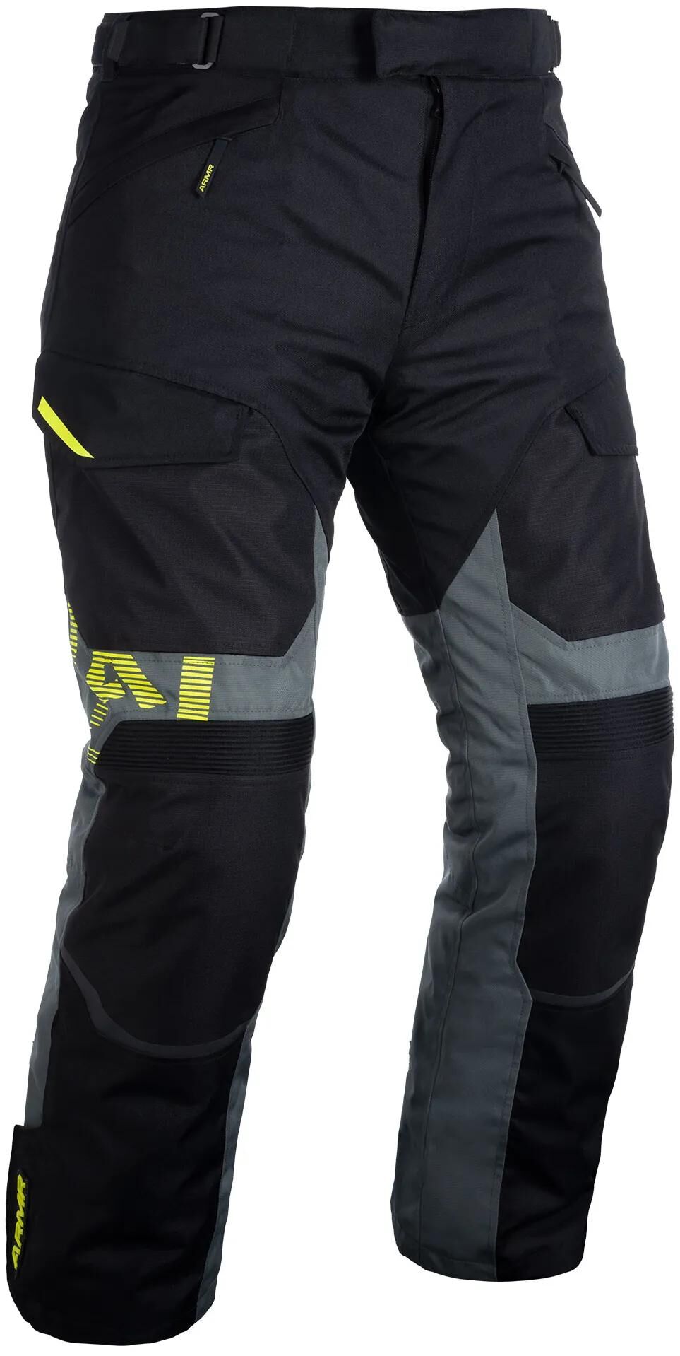 Armr kumaji 3.0 pantalon pantalon kumaji 3.0 ms noir vert jaune taille
