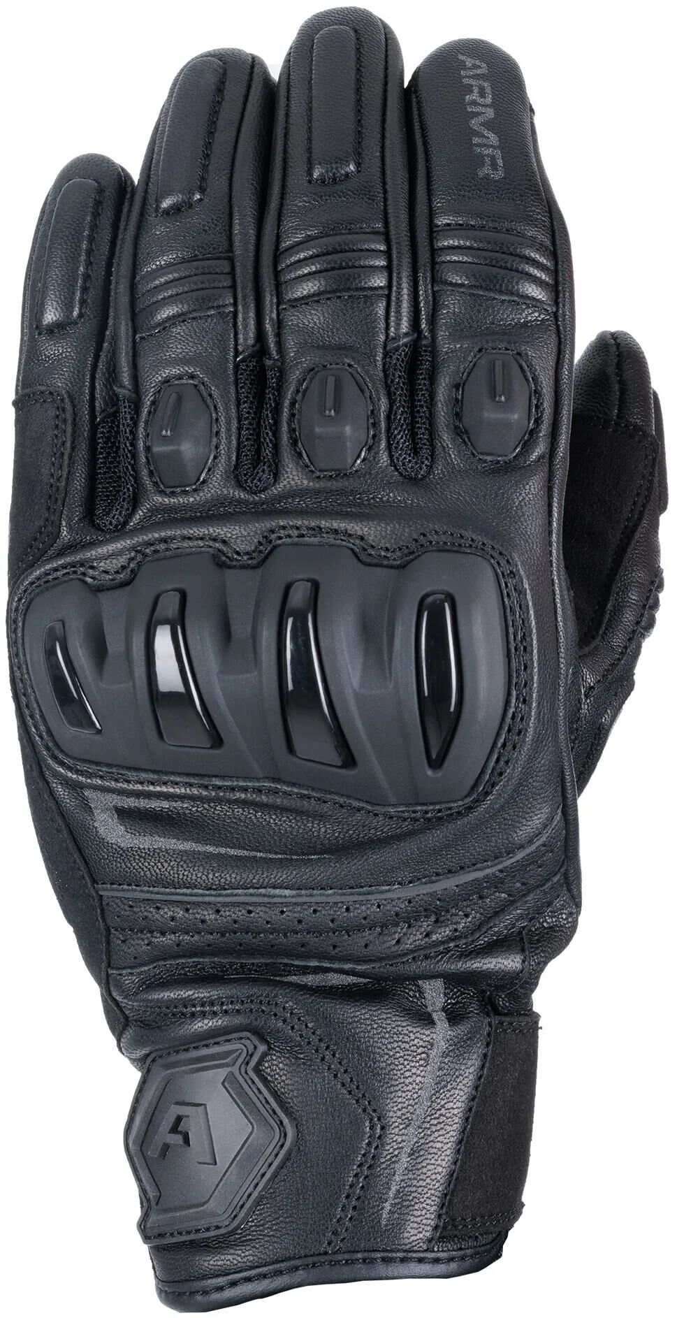 Armr gants raiden 3.0 gant raiden 3.0 noir m 8