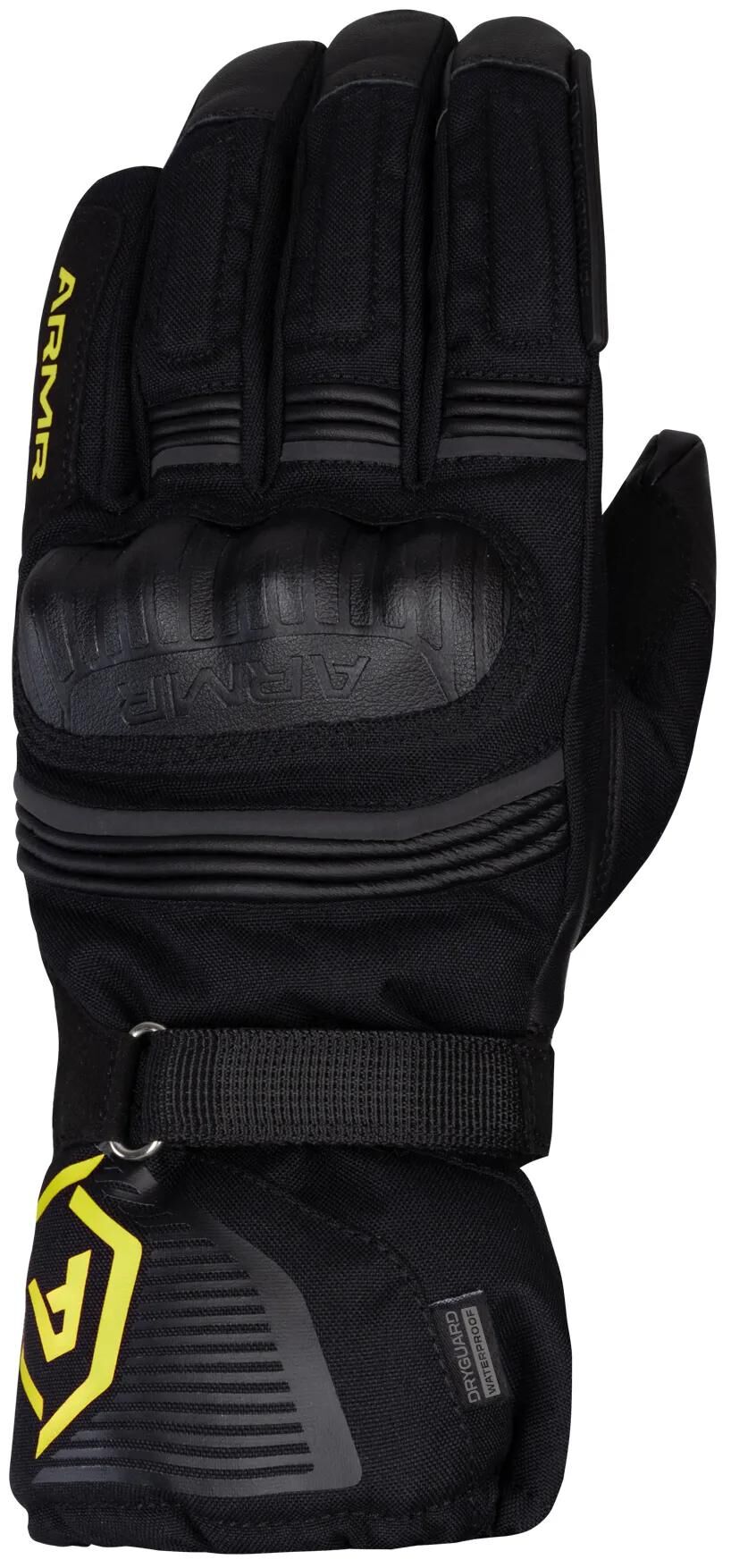 Gants Armr kumaji 3.0 . gant kumaji 3.0 noir jaune m 8