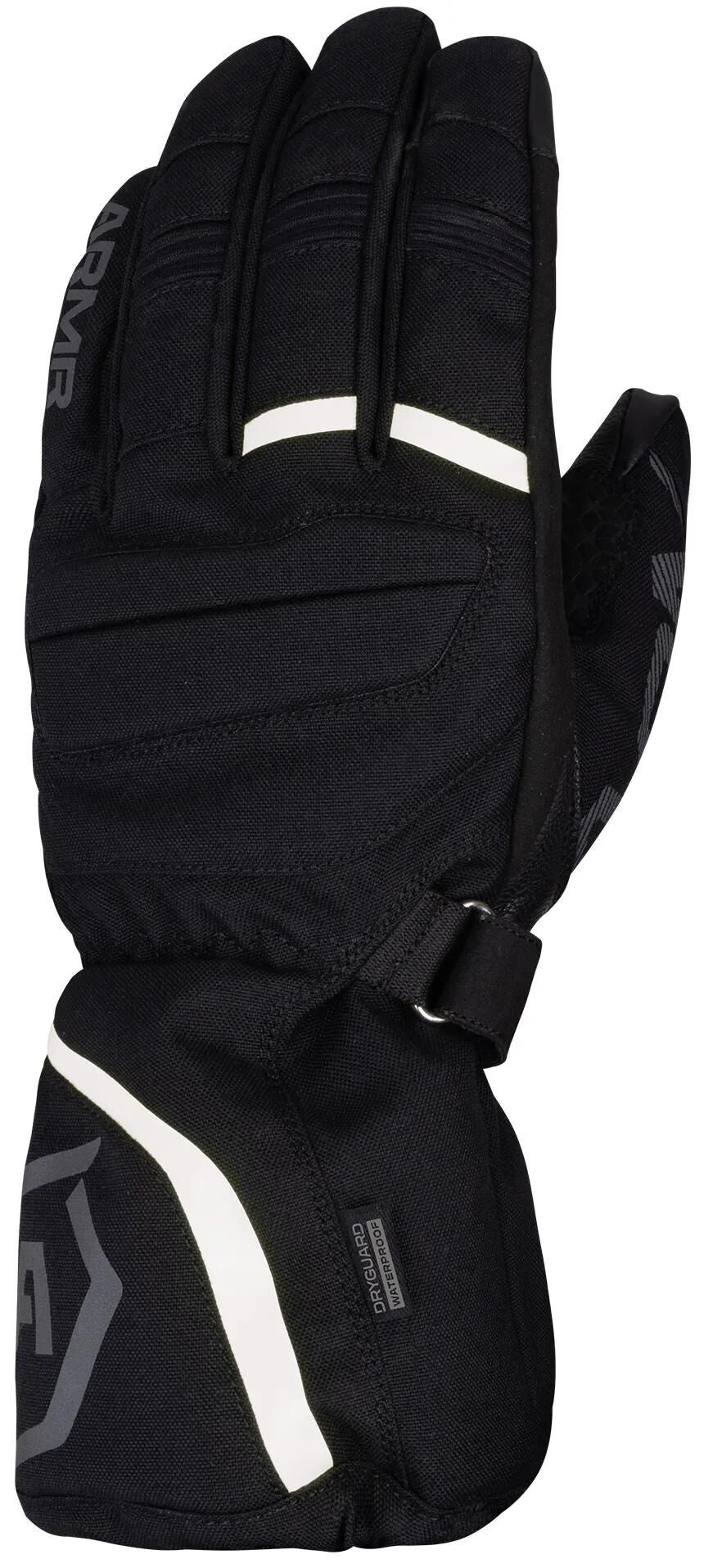 Gants Armr kiso 4.0 . gant kiso 4.0 noir s 7