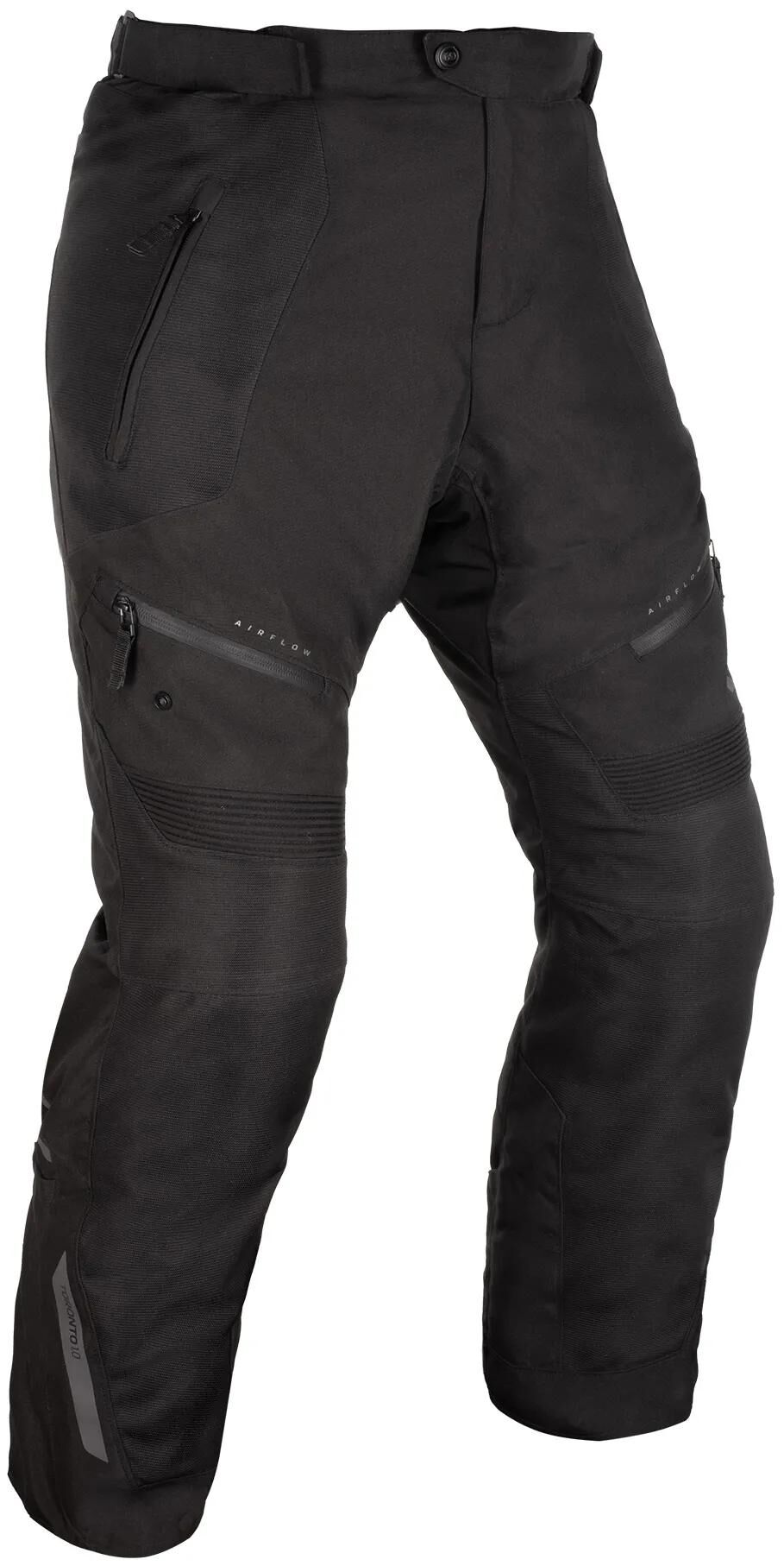 Pantalon Oxford toronto 1.0 toronto 1 d2d ms noir court gr. s