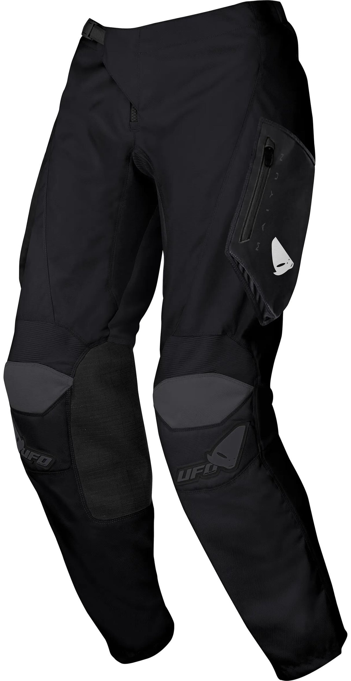 Pantalon Ufo plast mx maiyun, pantalon mx polyester ufo maiyun noir gr. 54