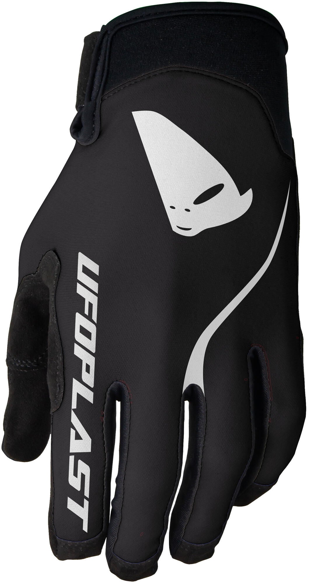 Ufo pipi gants de motocross gants d'horizon ufo skyline noir gr.xxl