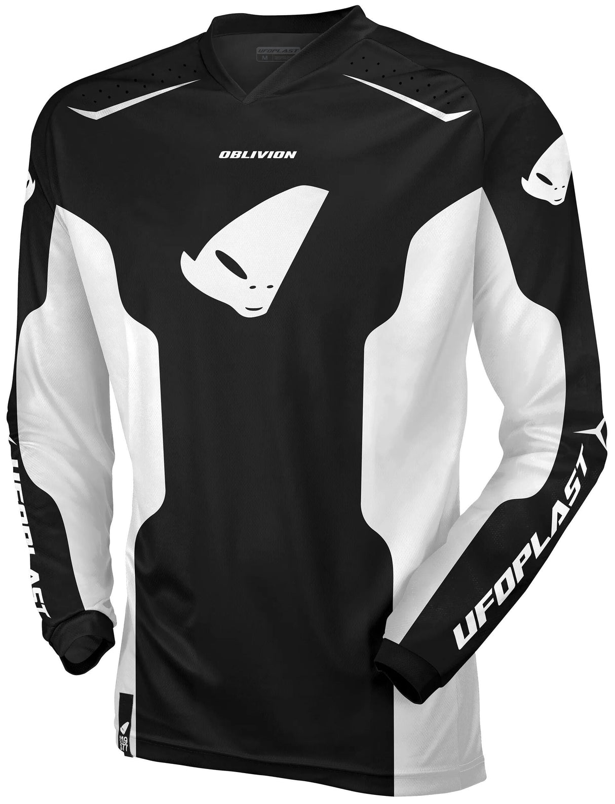 Ufo plast maillot mx oblivion mx maillot ufo oblivion noir blanc gr. je