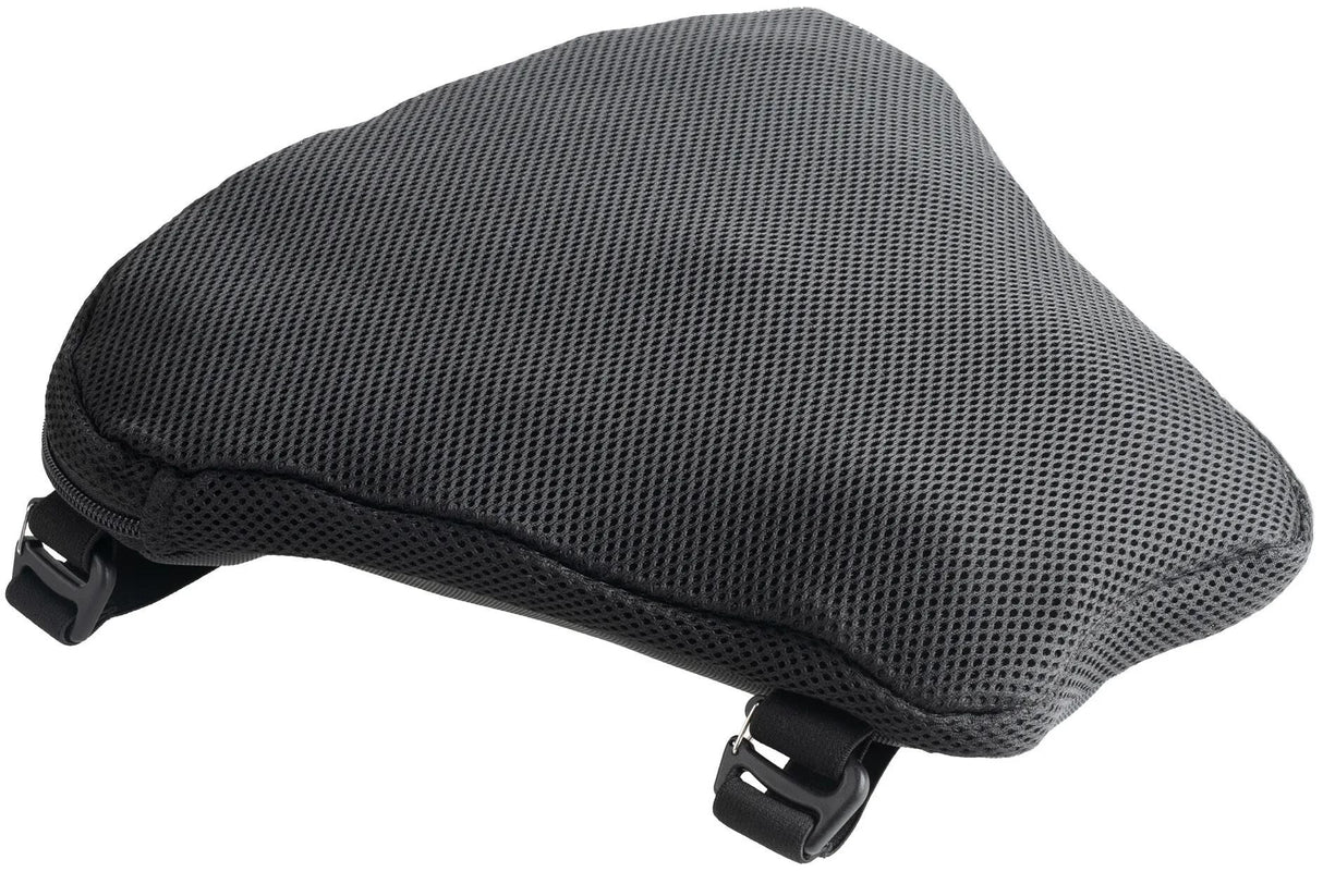 Coussin de siège Oxford coussin de siège pneumatique 31 x 31 x 4 cm noir
