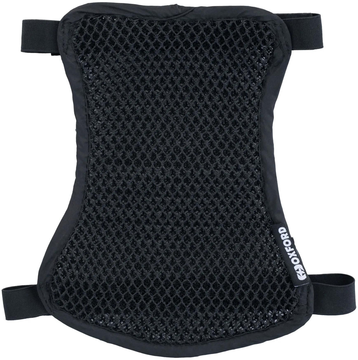 Coussin de siège Oxford coussin de siège pneumatique 28,5 x 21,5 x 1 cm noir