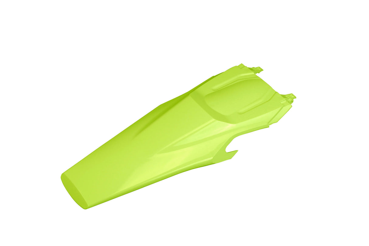 Ufo plast garde-boue arrière garde-boue ufo husqvarna jaune