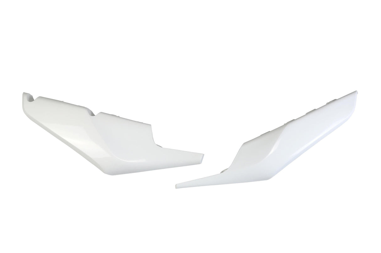 Cache latéral Ufo plast caches latéraux ufo husqvarna blanc