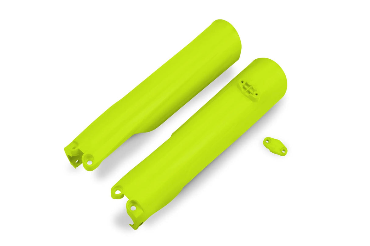 Protection de fourche avant Ufo plast protège-fourche ufo husqvarna jaune
