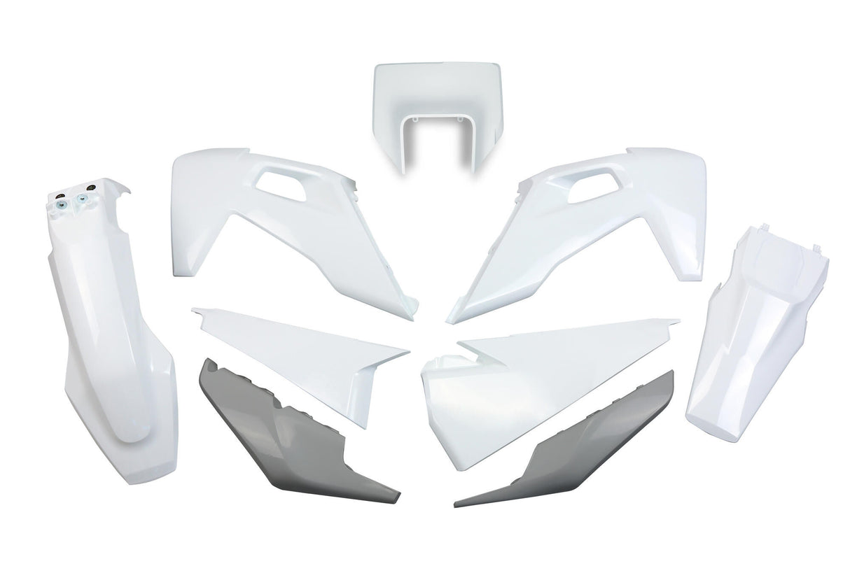 Kit de garniture de carrosserie UFO Plast UFO Husqvarna OEM WT GR