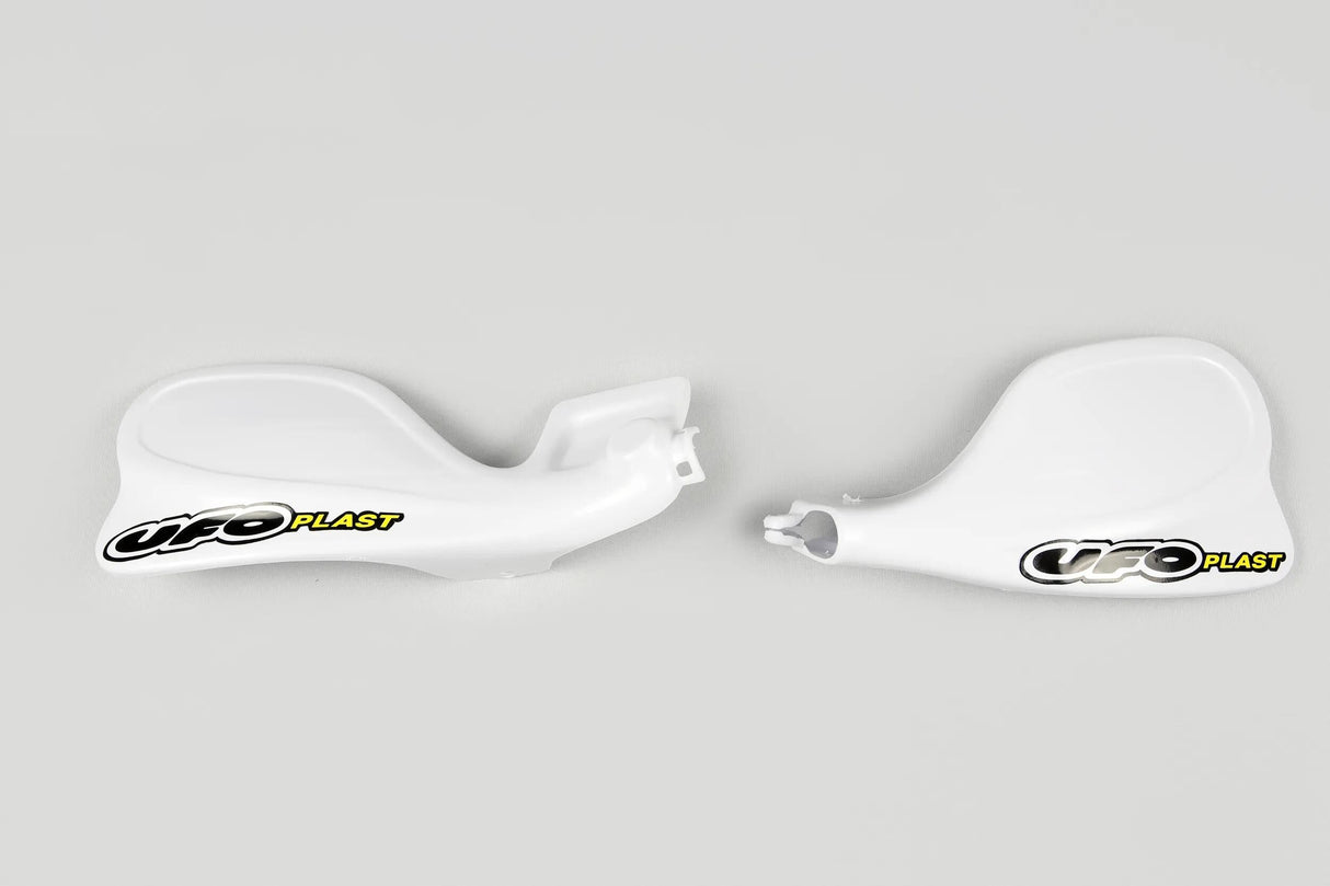 Protège-mains Ufo plast protège-mains ufo yamaha blanc