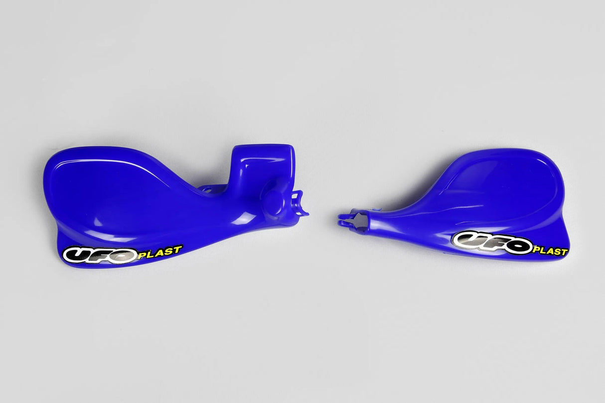 Ufo plast protège-mains protège-mains ufo yamaha bleu