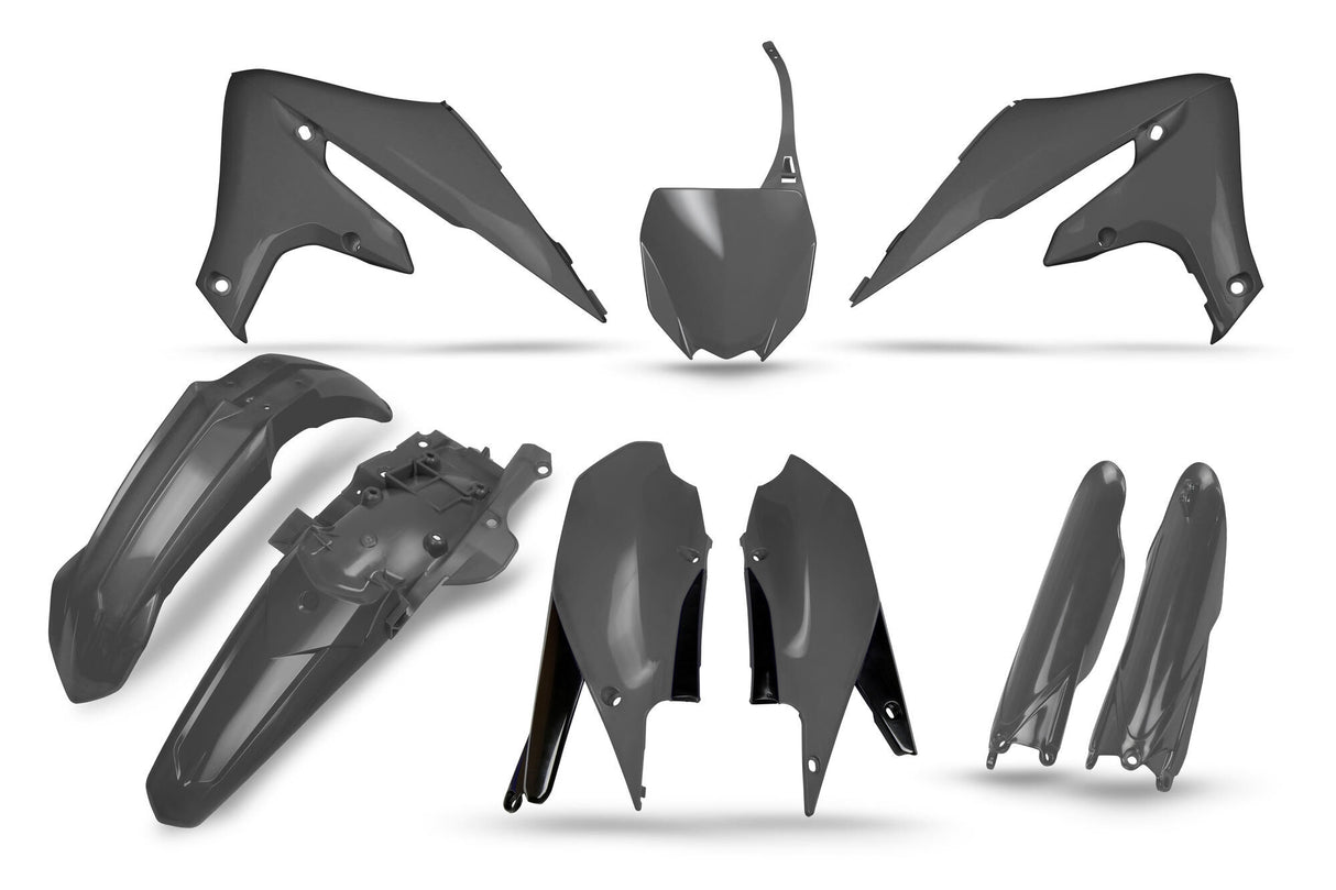 Kit de garniture de carrosserie Ufo plast ufo yamaha limited