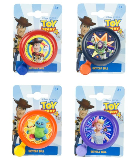 Widek bel kinderbel toy story 4 rouge