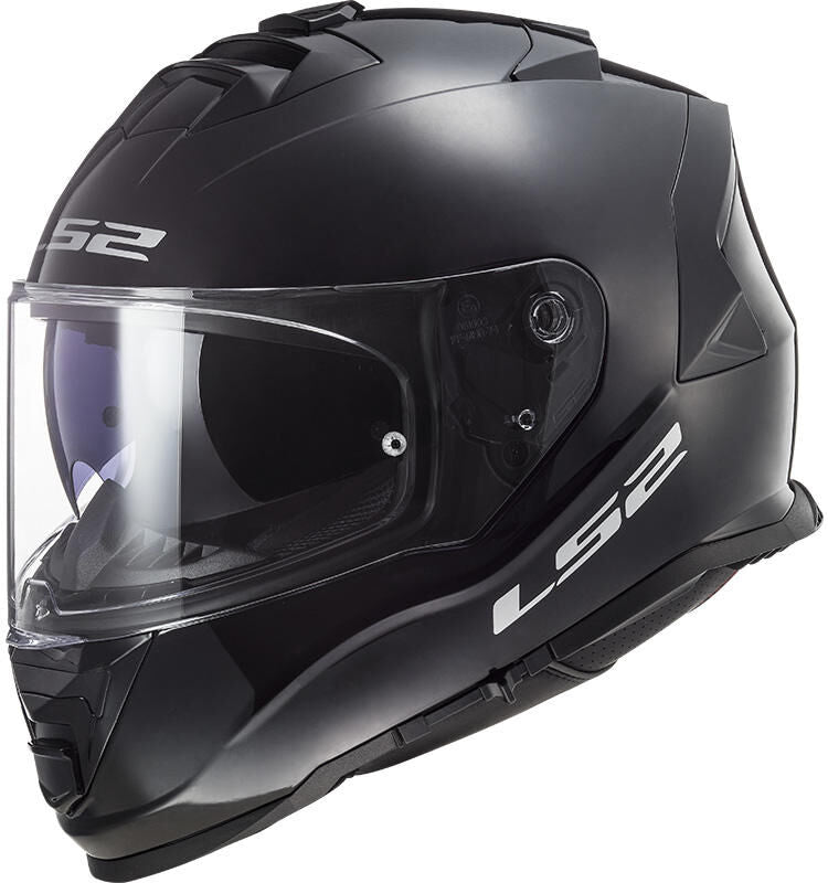 Casque intégral Ls2 ff800 storm ii solid . casque ff800 storm ii solid l noir