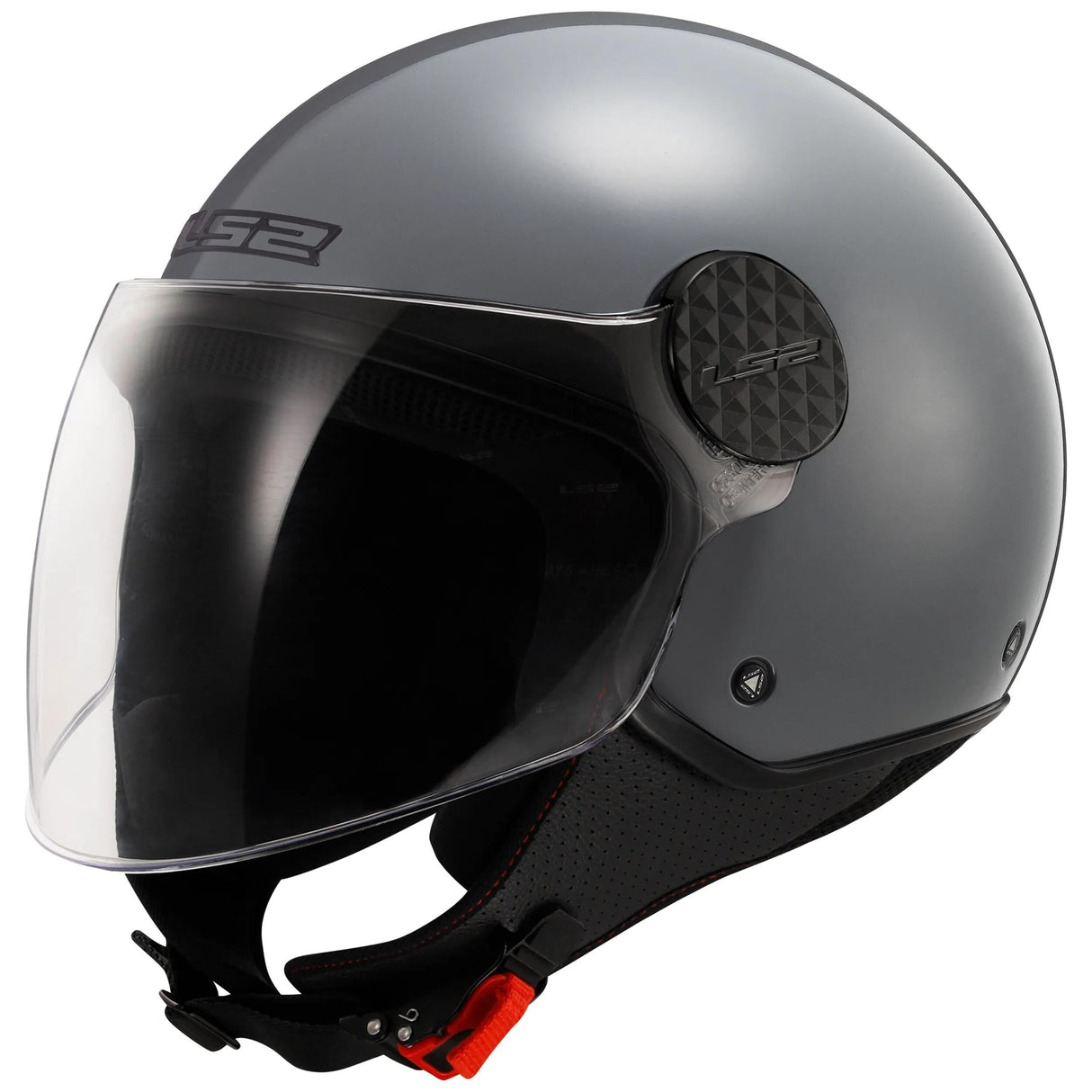 Casque jet Ls2 de 558 sphère lux ii solide casque de 558 sphère lux ii solide gr gr. xs