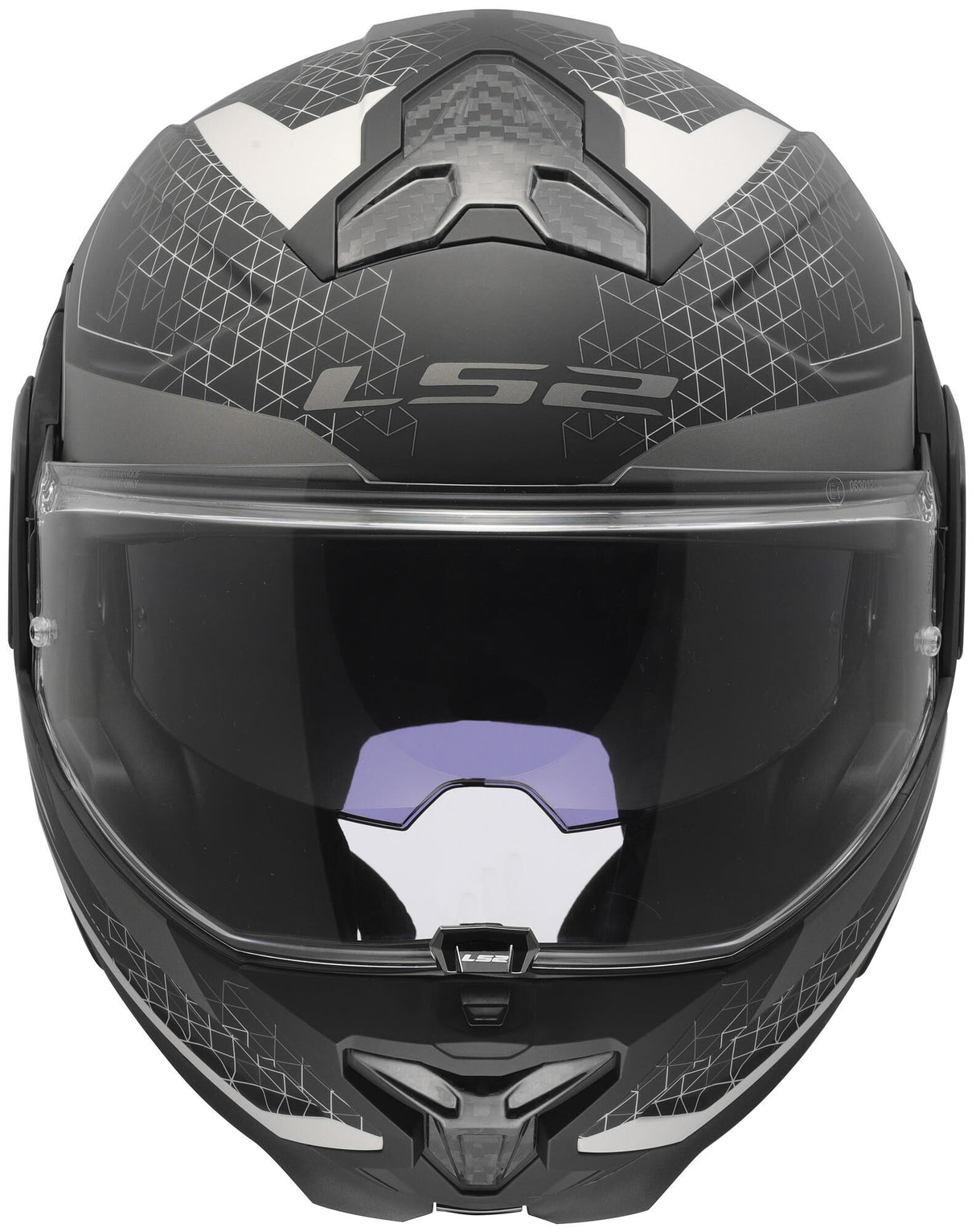 Casque modulable Ls2 ff910 advant ii casque astral ff910 advant i astral gris mat gr. s