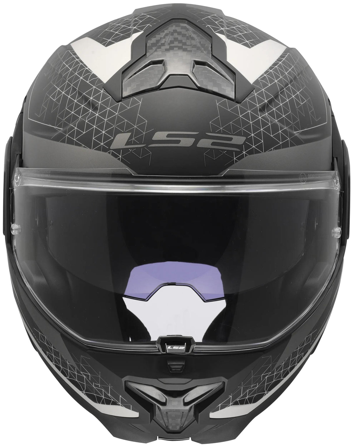 Casque modulable Ls2 ff910 advant ii casque astral ff910 advant i astral gris mat gr. xl