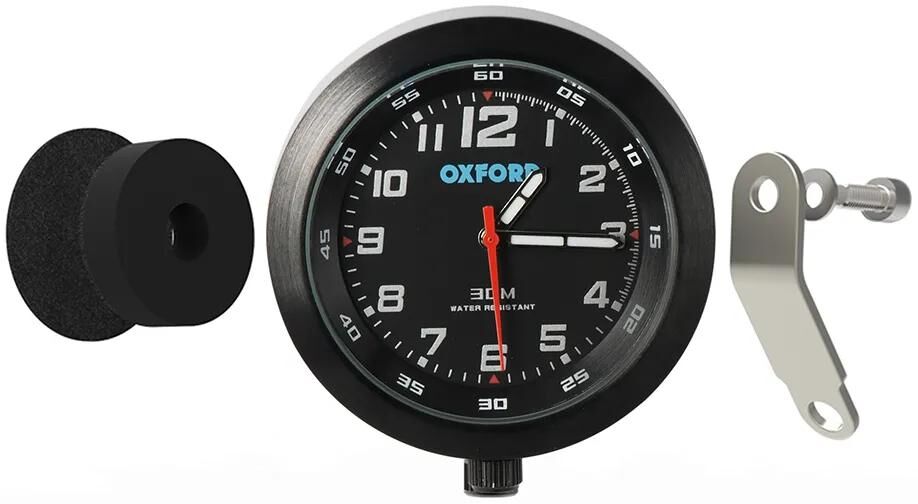 Montre analogique Oxford horloge analogique anacl bw cadran bw