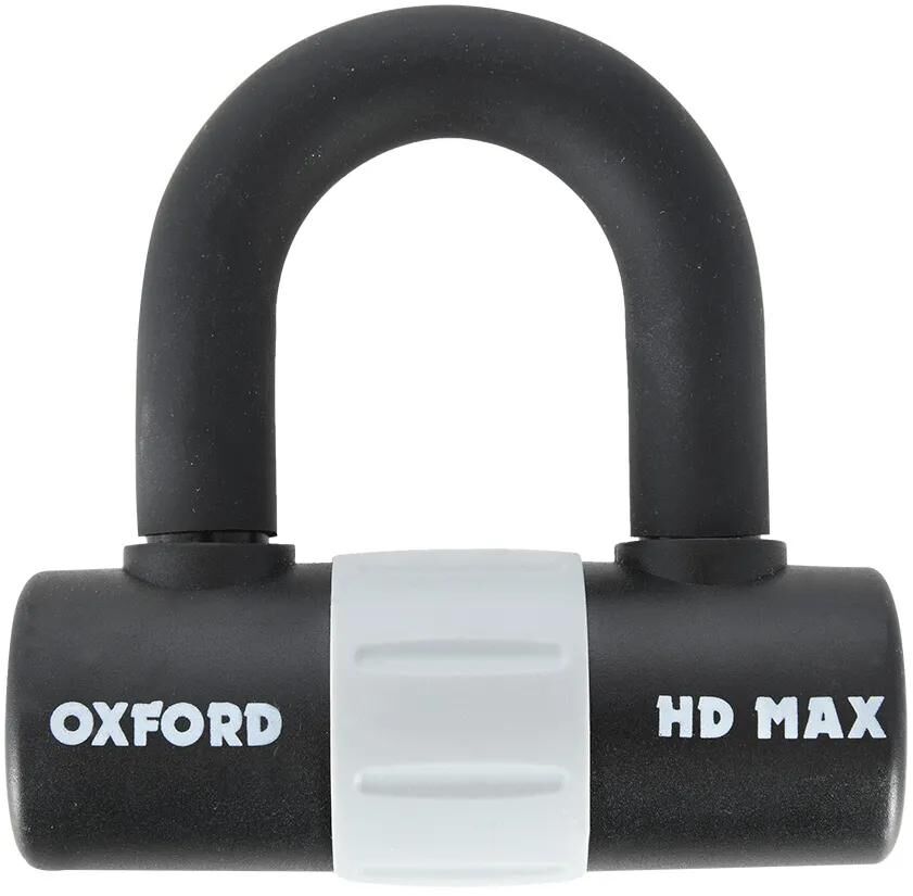 Oxford bloque-disque de frein hd max verrous de rotor hd max noir