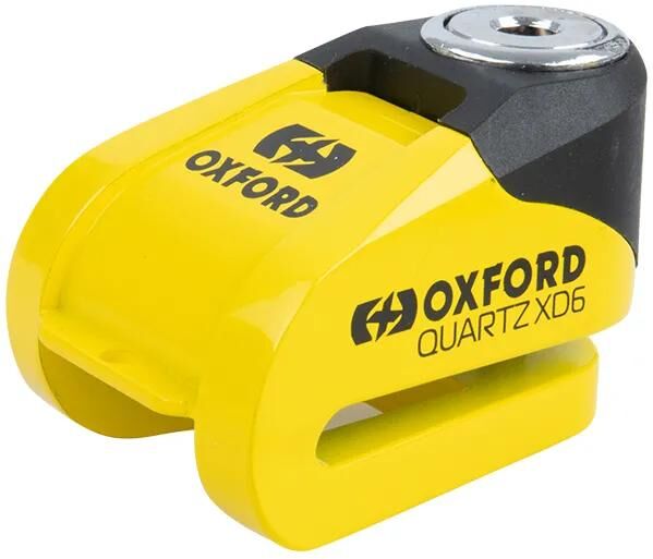Verrouillage de disque de frein Oxford quartz xd, verrouillage du rotor quartz xd6 ge sw