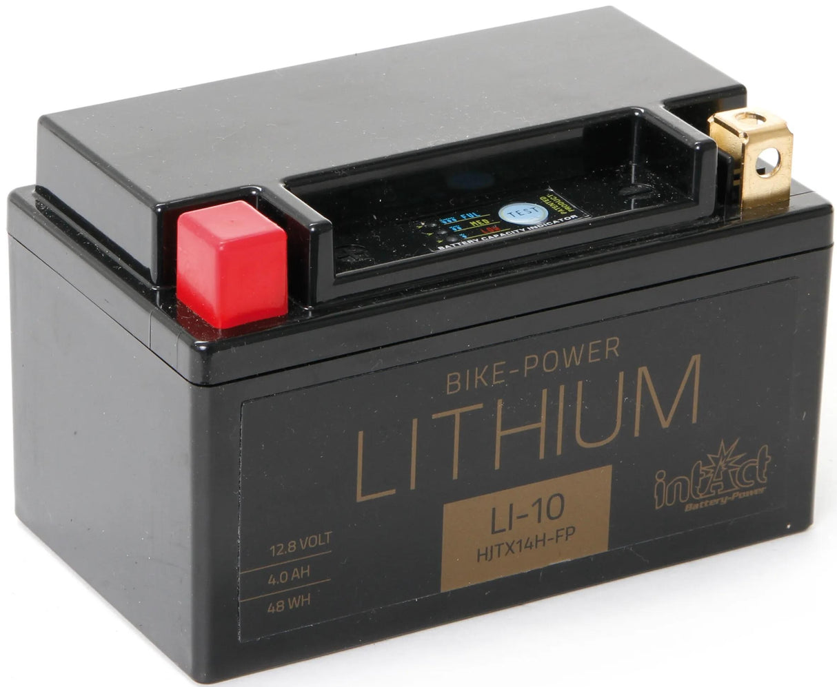 Batterie lifepo4 intacte li-10. batterie hjtx14h-fp lithium