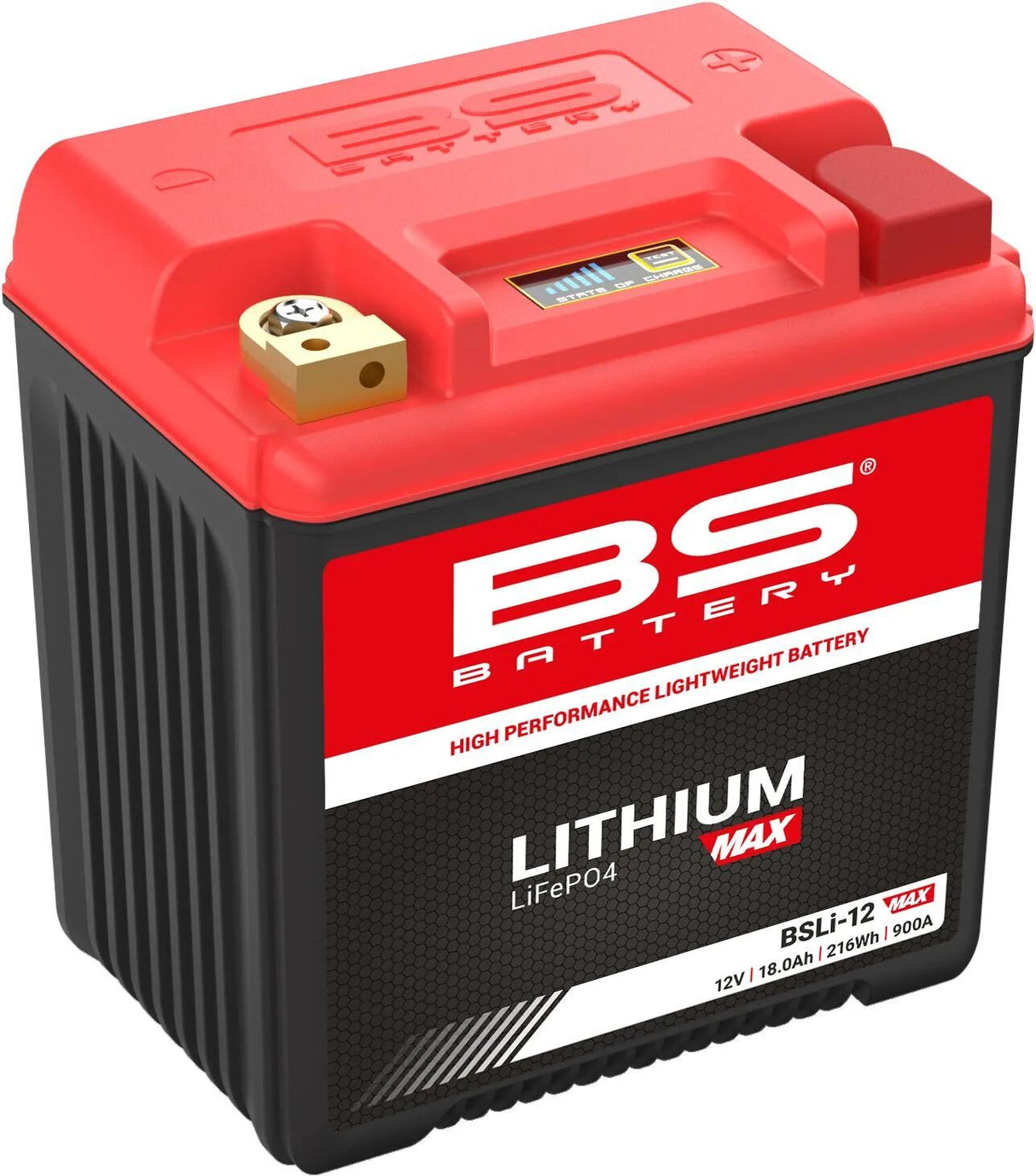 Batterie BS lifepo4 batterie BSLI-12. batterie li12 bs lithium-max