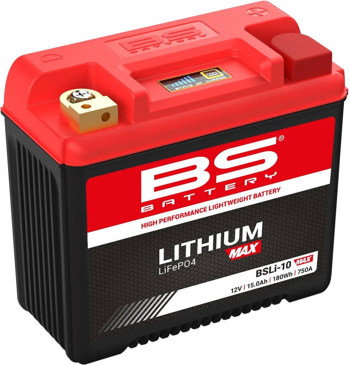 Batterie lithium-ion BS, batterie bsli-10, li10 bs lithium-max