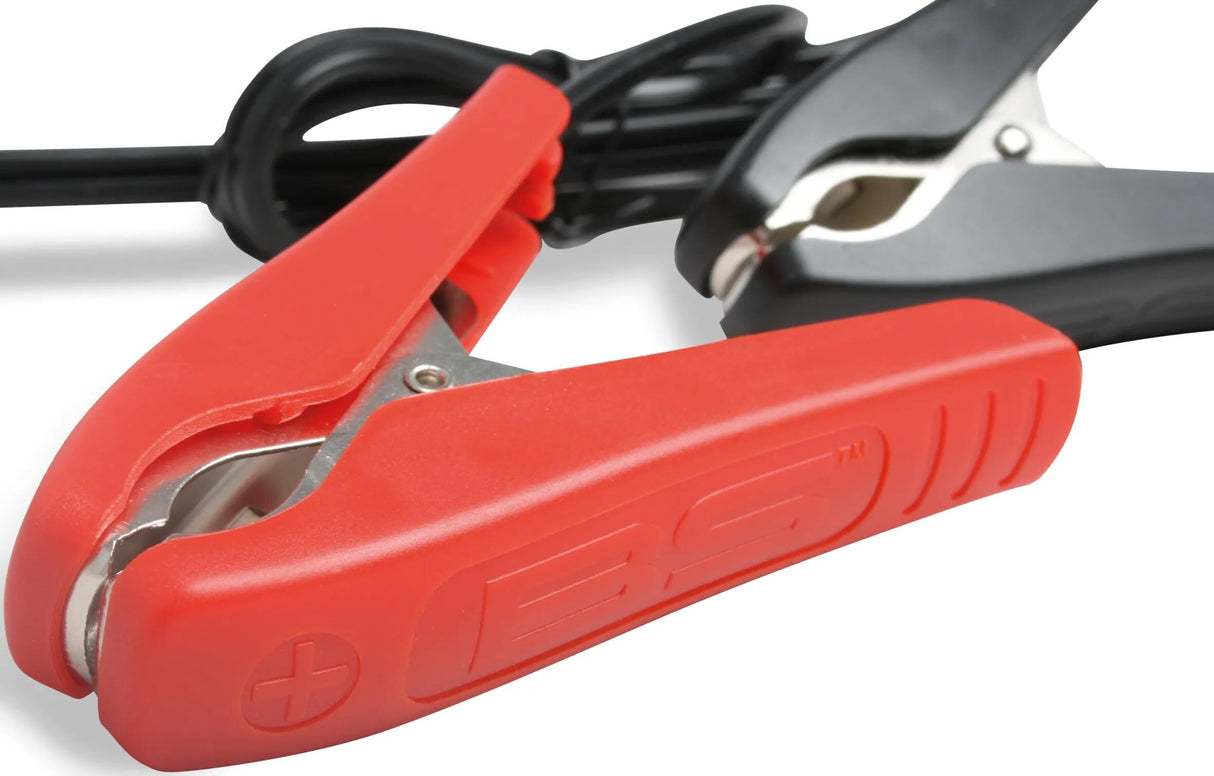 Accessoires de batterie BS pinces crocodiles BS, CL-02 entièrement isolées