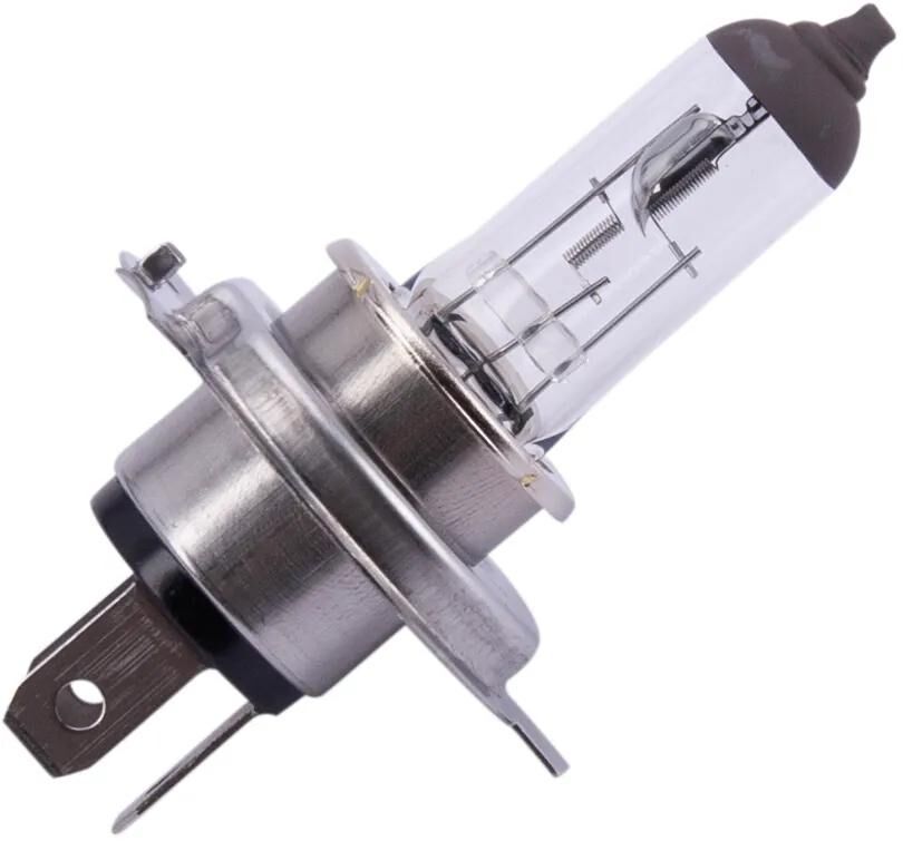 Ampoule de phare Spahn h4 ampoule de phare 12v 60 55w h4 50+ p43t