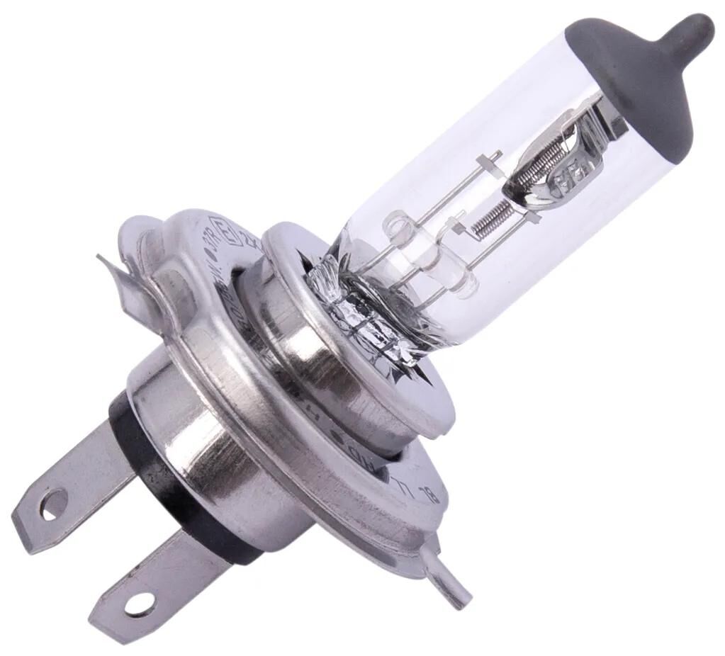 Spahn h4 ampoule de phare ampoule de phare 12v 60 55w h4 hd p43t