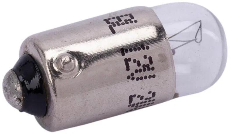 Lampe à bille Spahn lampe de signalisation 12v 2w ba9s (10pcs)