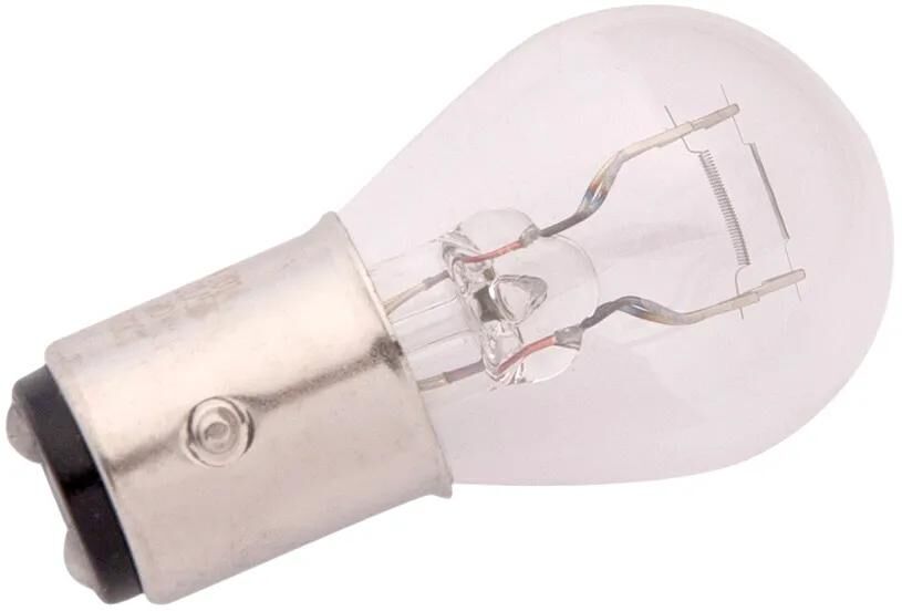 Spahn feu stop et feu arrière signal lumineux 12v 21 5w bay15d (10pcs)