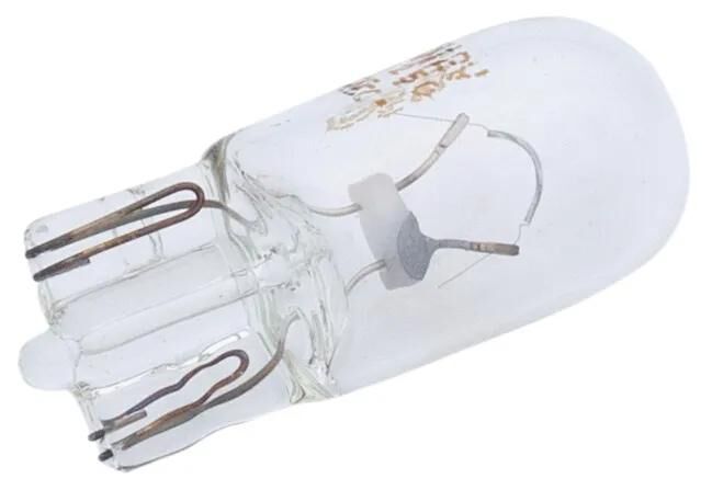 Spahn lampe en verre enfichable lampes à base de verre 12v 5w w2.1x9.5d (10 pièces)
