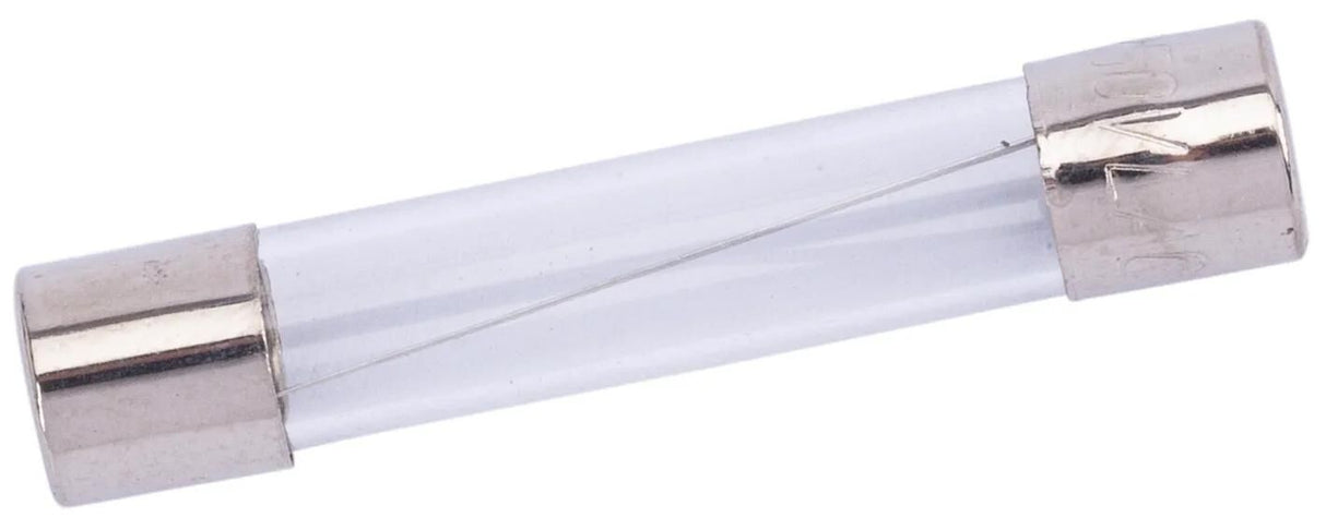 Fusible en verre Spahn fusibles en verre 15a 6x32 mm (10pcs)